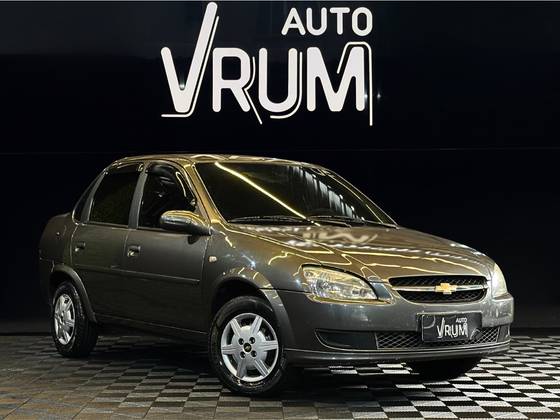 CHEVROLET CLASSIC 1.0 MPFI LS 8V FLEX 4P MANUAL